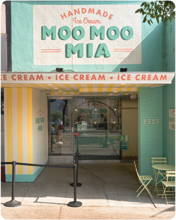 Montrose Moo Moo Mia Location